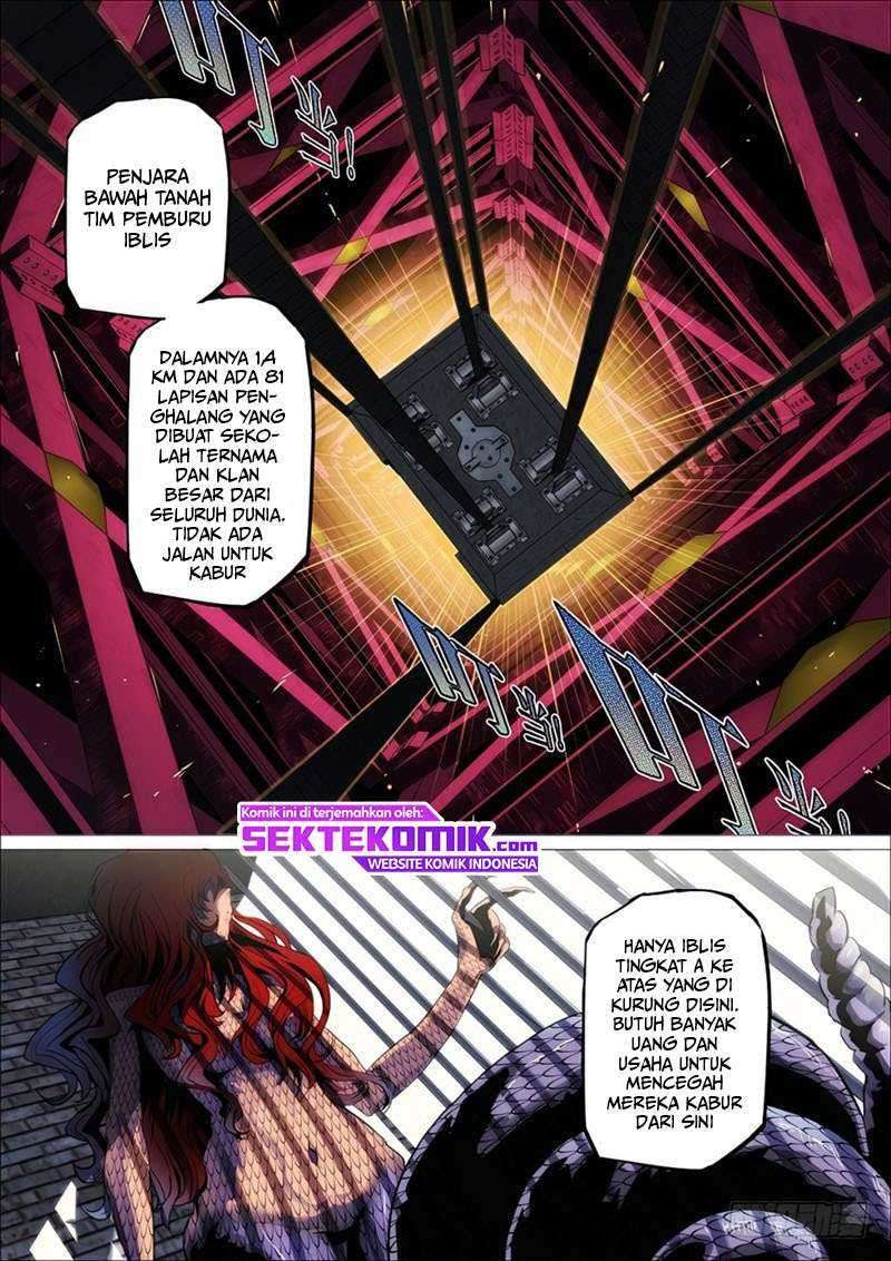 Killing Ghosts Chapter 6 Gambar 7