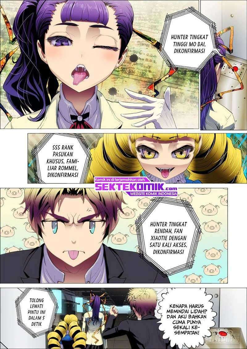 Killing Ghosts Chapter 6 Gambar 8