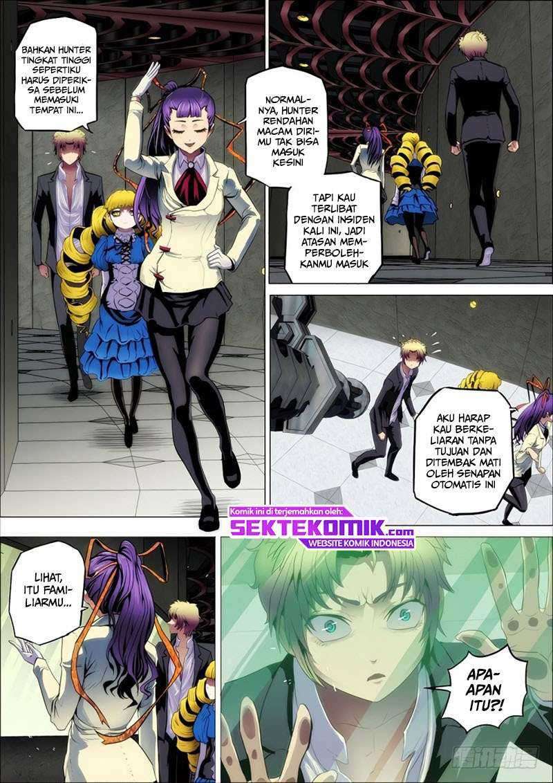 Killing Ghosts Chapter 6 Gambar 9