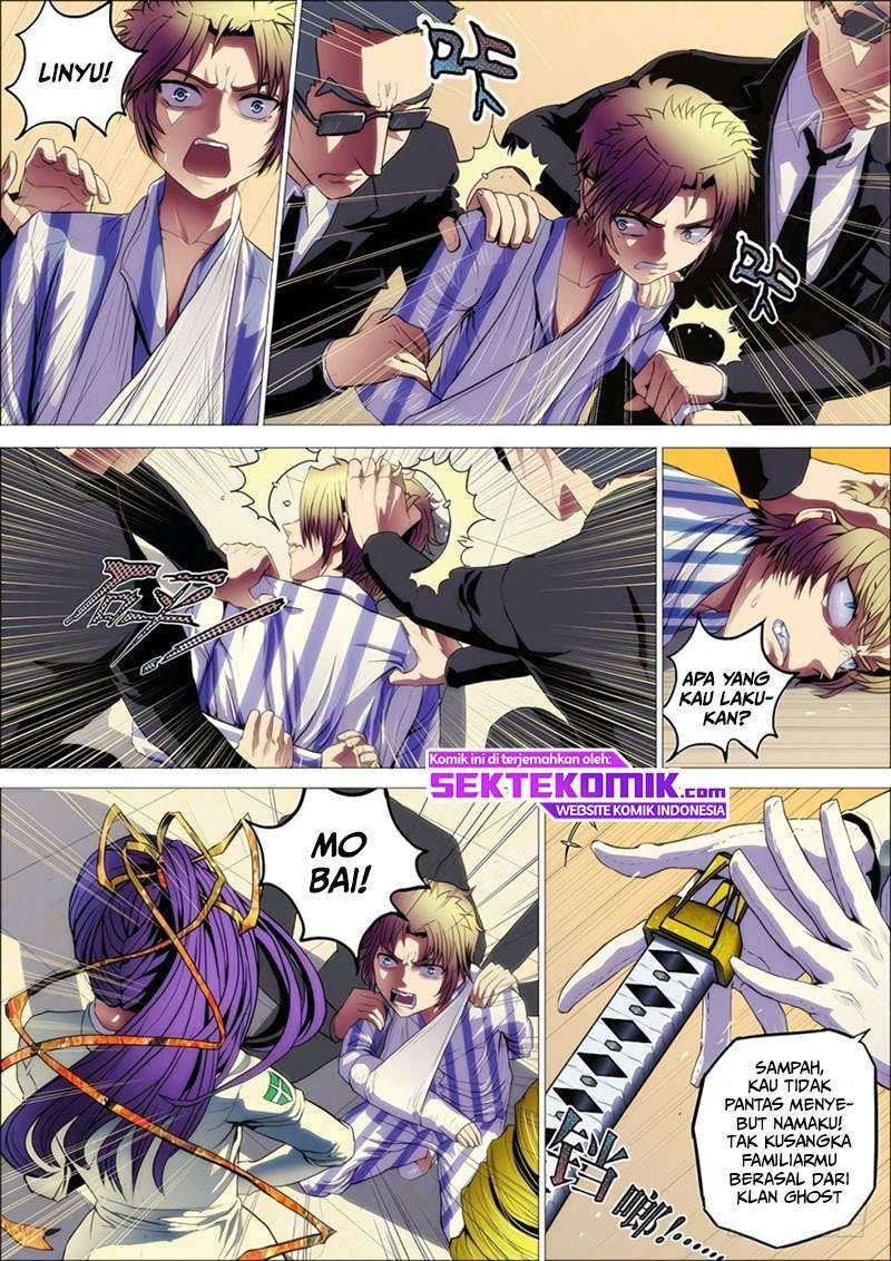 Manhua Killing Ghosts Chapter 6 gambar nomor 2