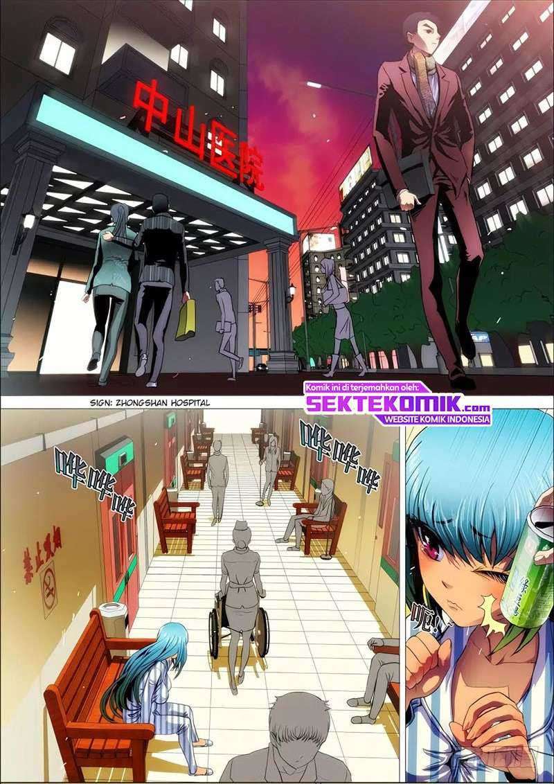 Killing Ghosts Chapter 5 Gambar 5