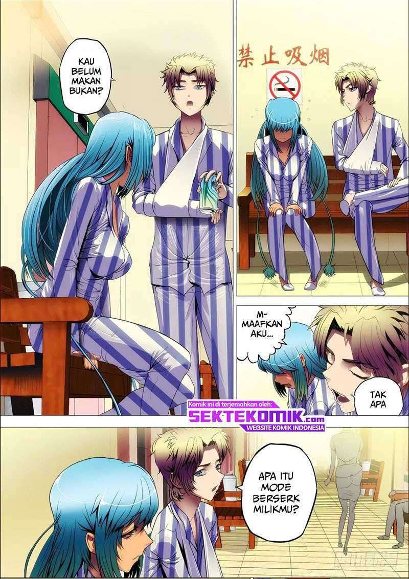 Killing Ghosts Chapter 5 Gambar 6