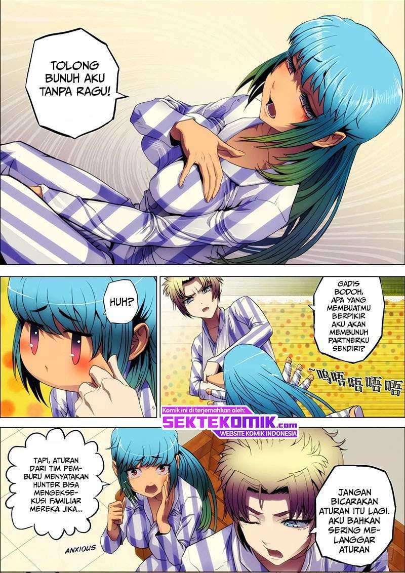 Killing Ghosts Chapter 5 Gambar 8