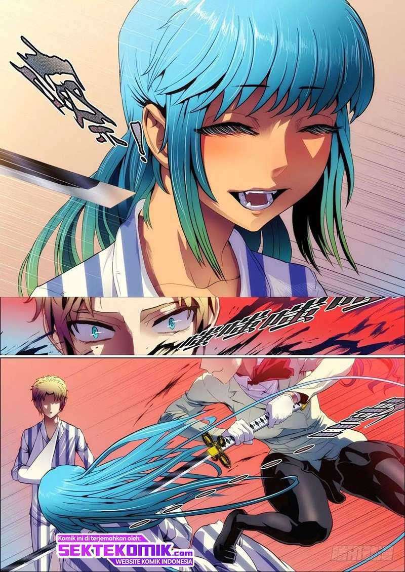 Killing Ghosts Chapter 5 Gambar 11