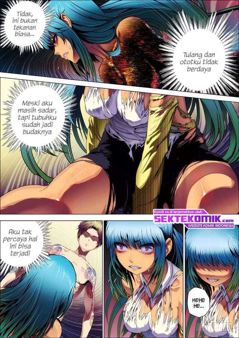 Manhua Killing Ghosts Chapter 5 gambar nomor 2