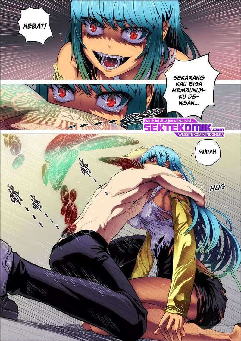 Killing Ghosts Chapter 5 Gambar 3