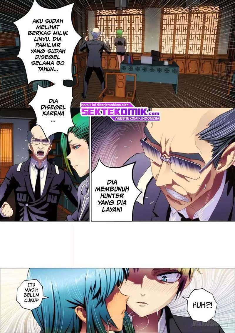 Killing Ghosts Chapter 4 Gambar 5