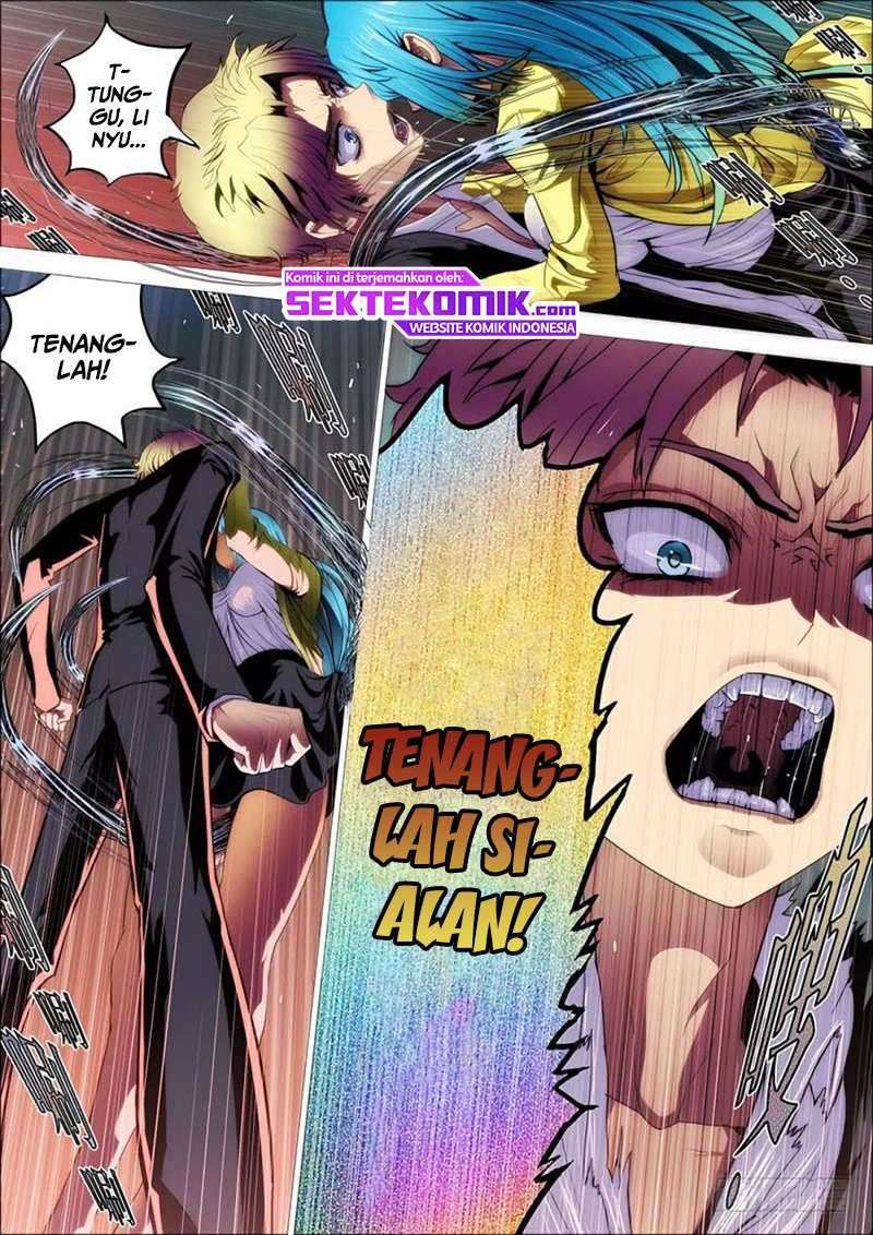 Killing Ghosts Chapter 4 Gambar 7