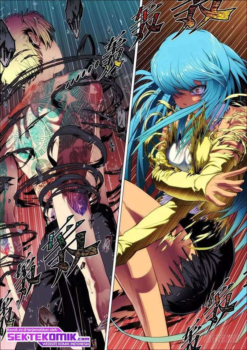 Killing Ghosts Chapter 4 Gambar 9