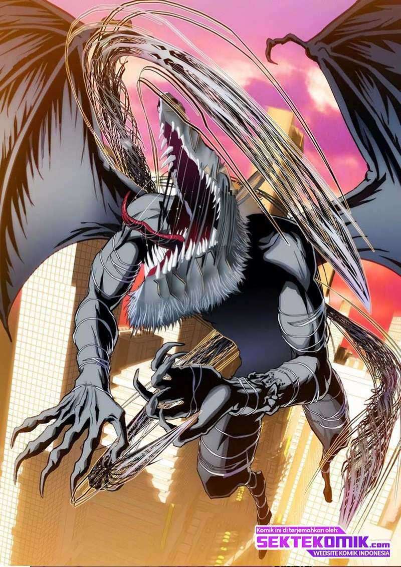 Killing Ghosts Chapter 3 Gambar 9