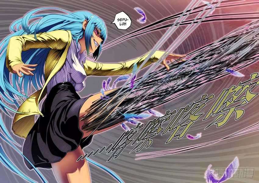 Killing Ghosts Chapter 3 Gambar 11