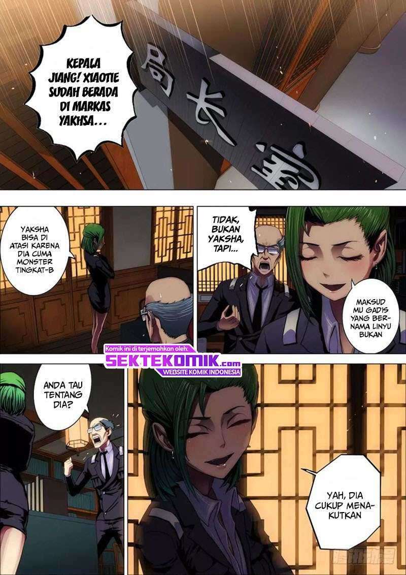 Manhua Killing Ghosts Chapter 3 gambar nomor 2