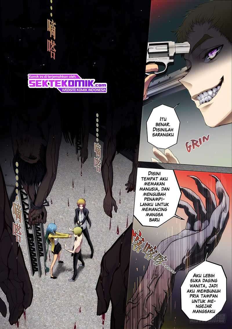 Killing Ghosts Chapter 2 Gambar 4