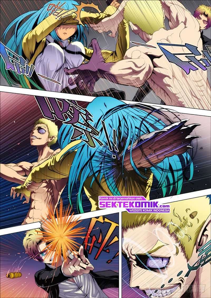 Killing Ghosts Chapter 2 Gambar 5