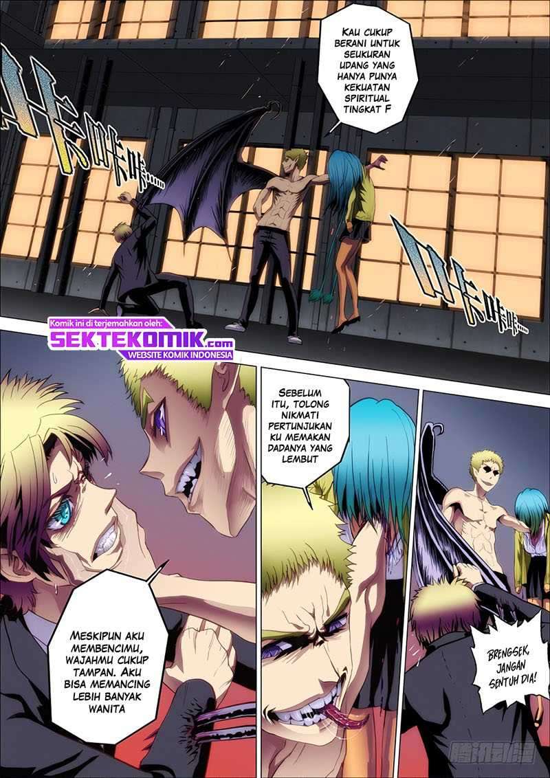 Killing Ghosts Chapter 2 Gambar 6