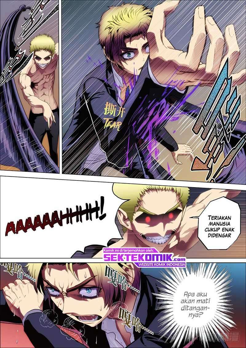 Killing Ghosts Chapter 2 Gambar 7