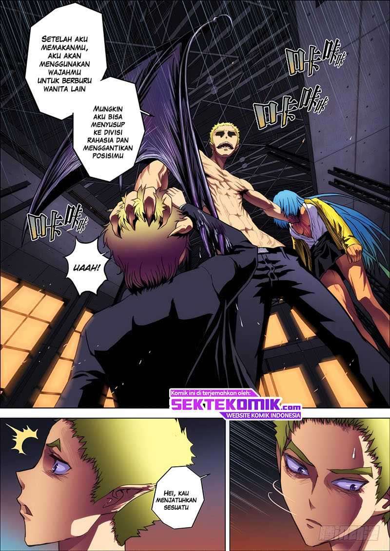 Killing Ghosts Chapter 2 Gambar 8