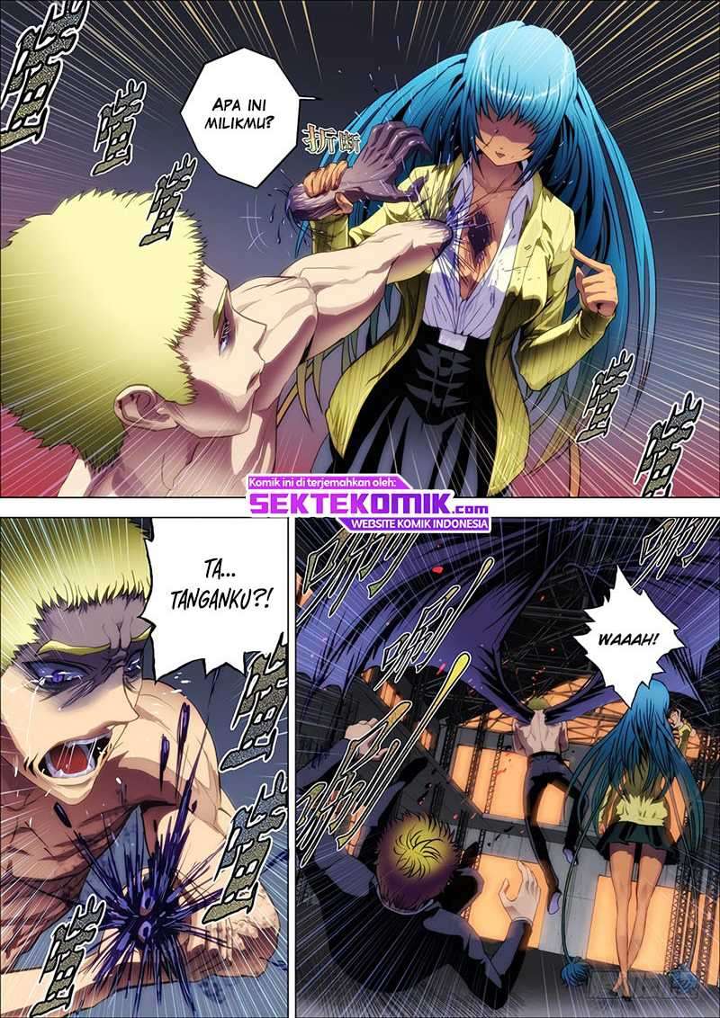 Killing Ghosts Chapter 2 Gambar 9