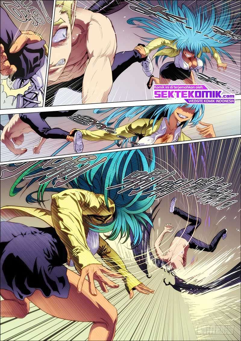 Killing Ghosts Chapter 2 Gambar 10