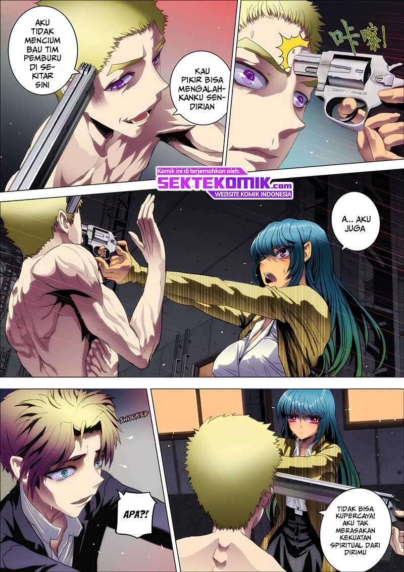 Manhua Killing Ghosts Chapter 2 gambar nomor 2