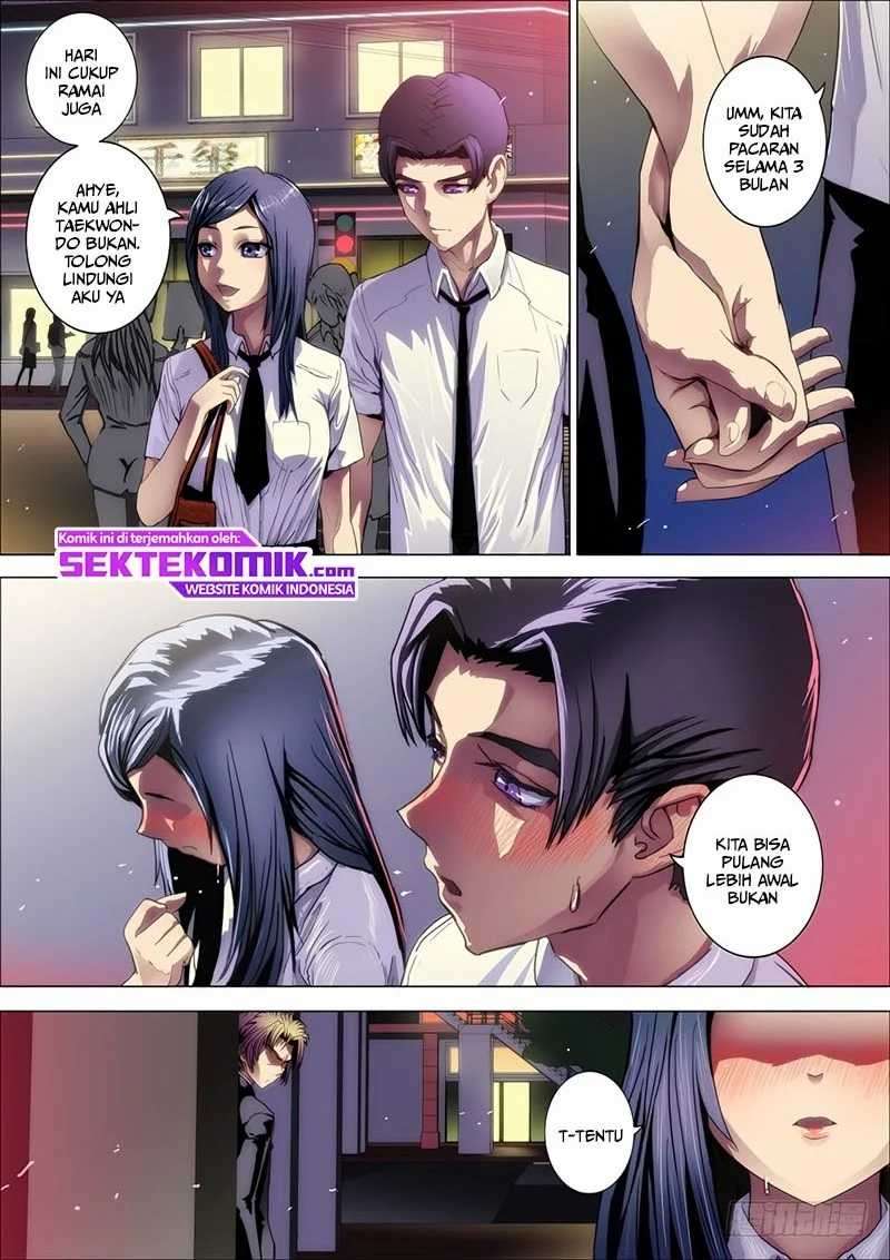 Killing Ghosts Chapter 1 Gambar 4