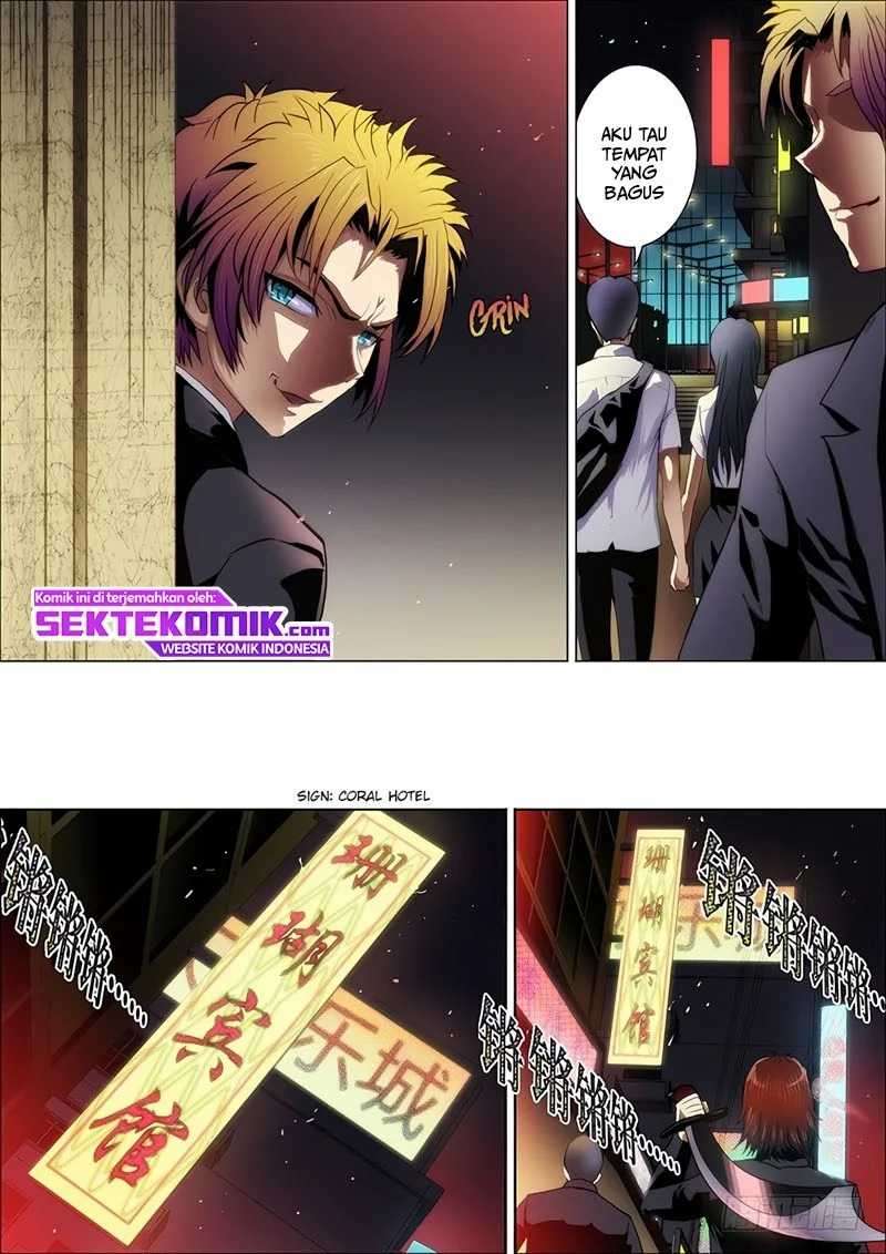 Killing Ghosts Chapter 1 Gambar 5