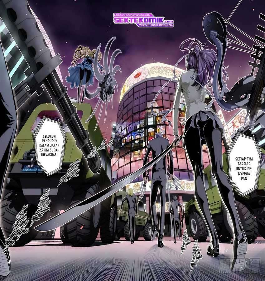 Killing Ghosts Chapter 1 Gambar 6