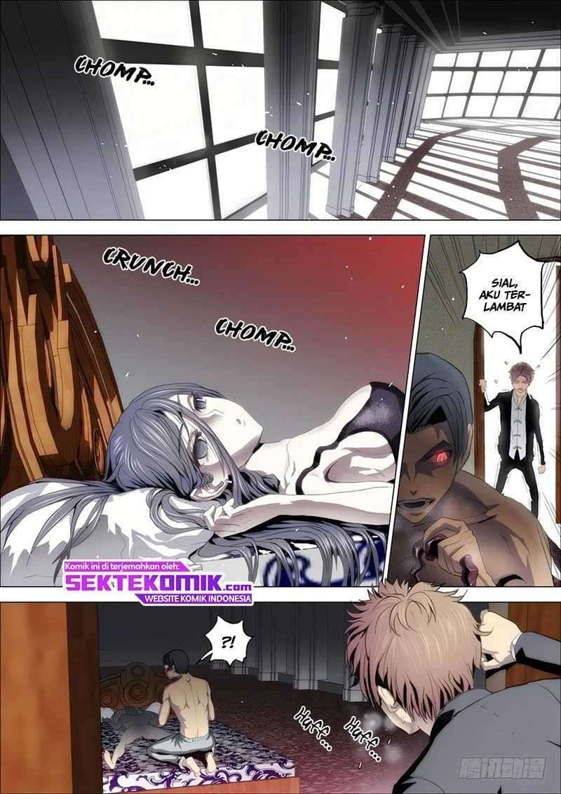 Killing Ghosts Chapter 1 Gambar 8