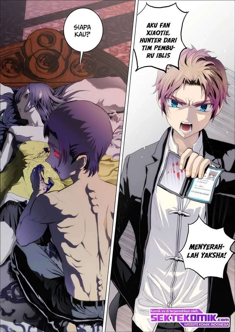 Killing Ghosts Chapter 1 Gambar 9