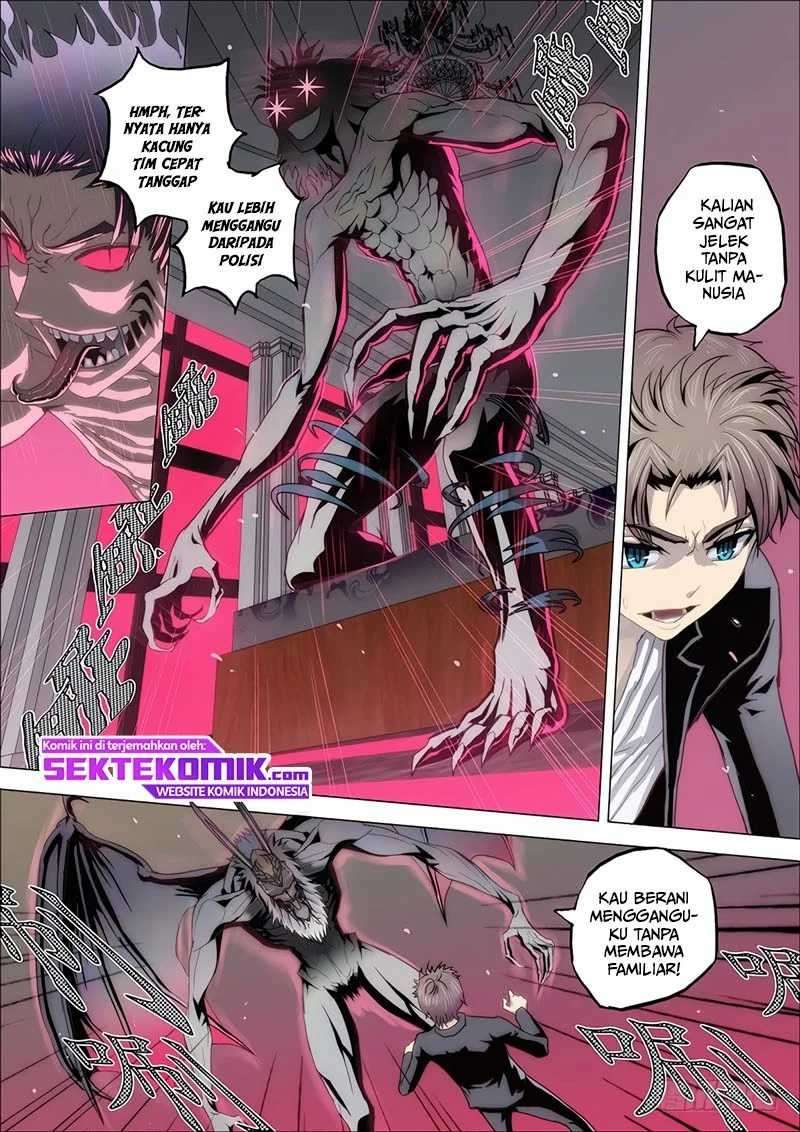 Killing Ghosts Chapter 1 Gambar 10