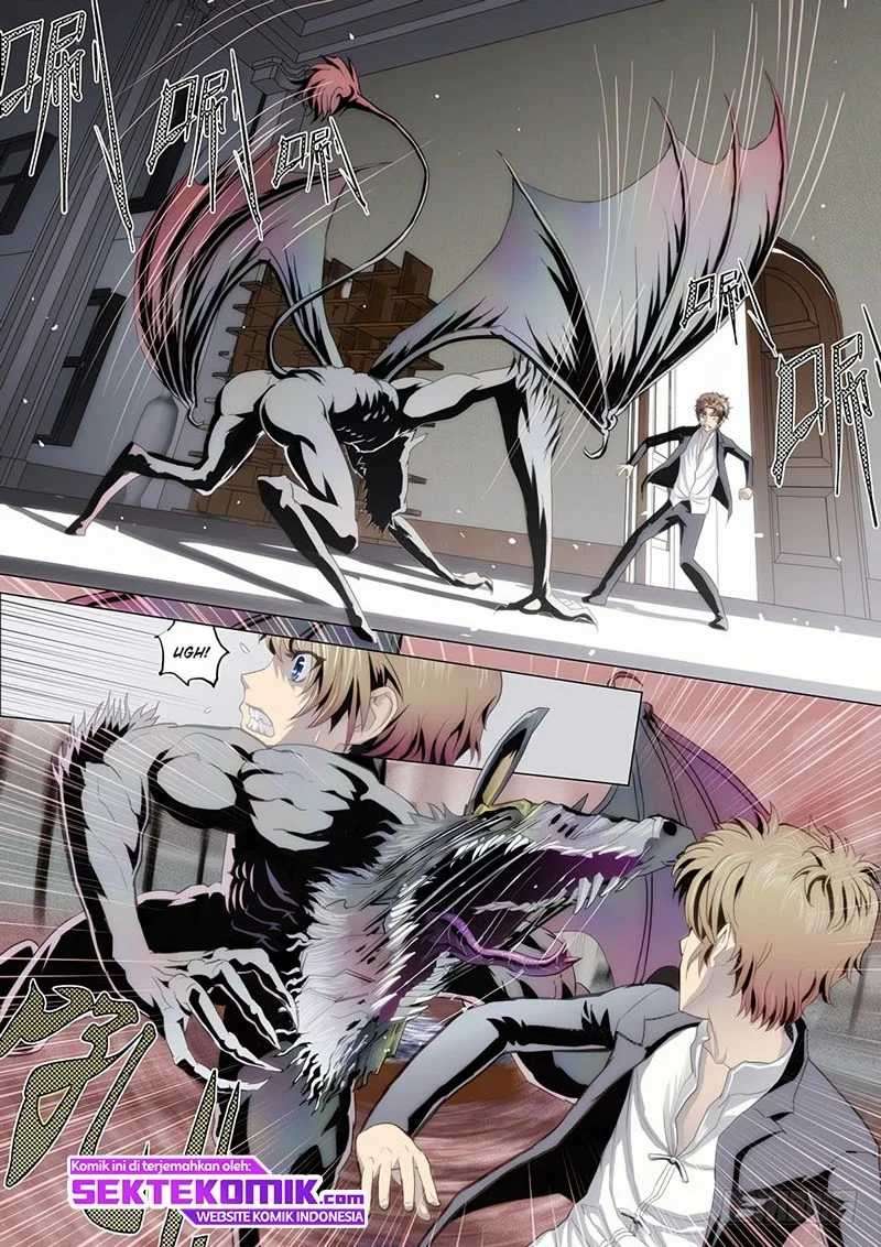 Killing Ghosts Chapter 1 Gambar 11