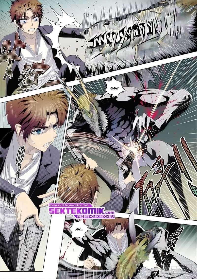 Killing Ghosts Chapter 1 Gambar 12