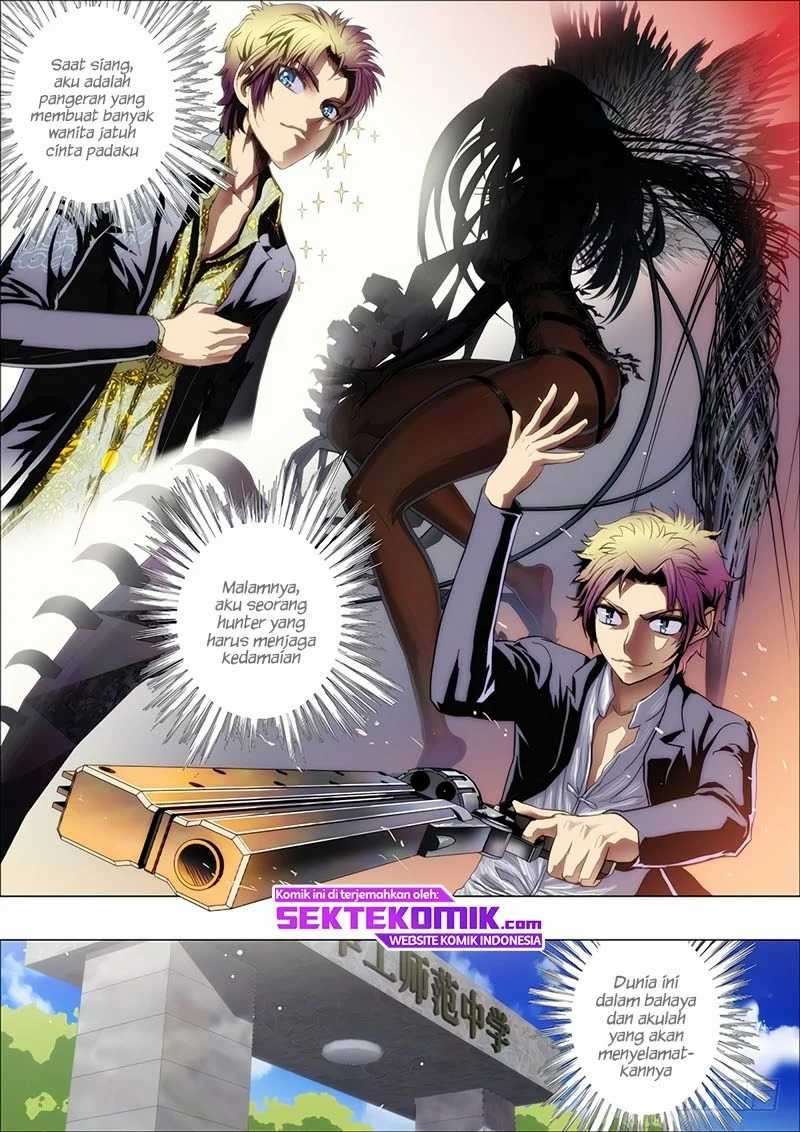 Killing Ghosts Chapter 1 Gambar 19