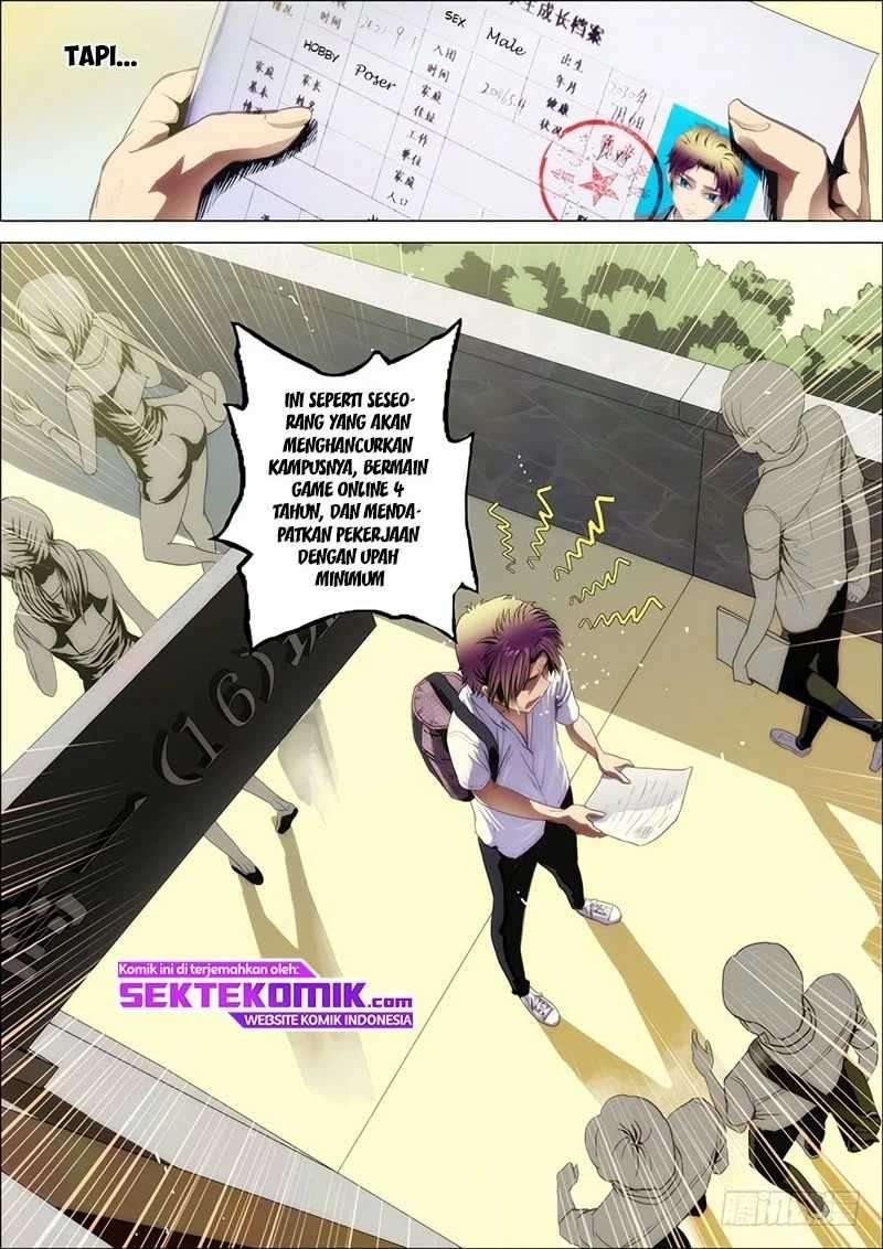 Killing Ghosts Chapter 1 Gambar 20