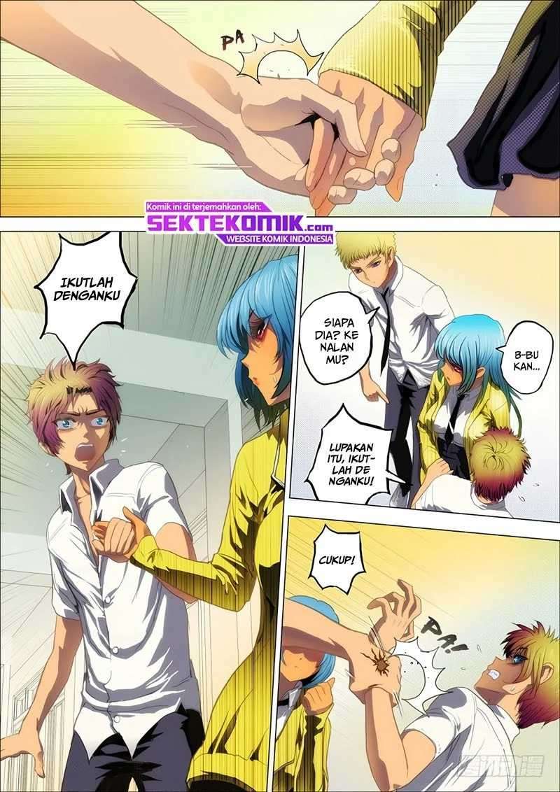 Killing Ghosts Chapter 1 Gambar 27