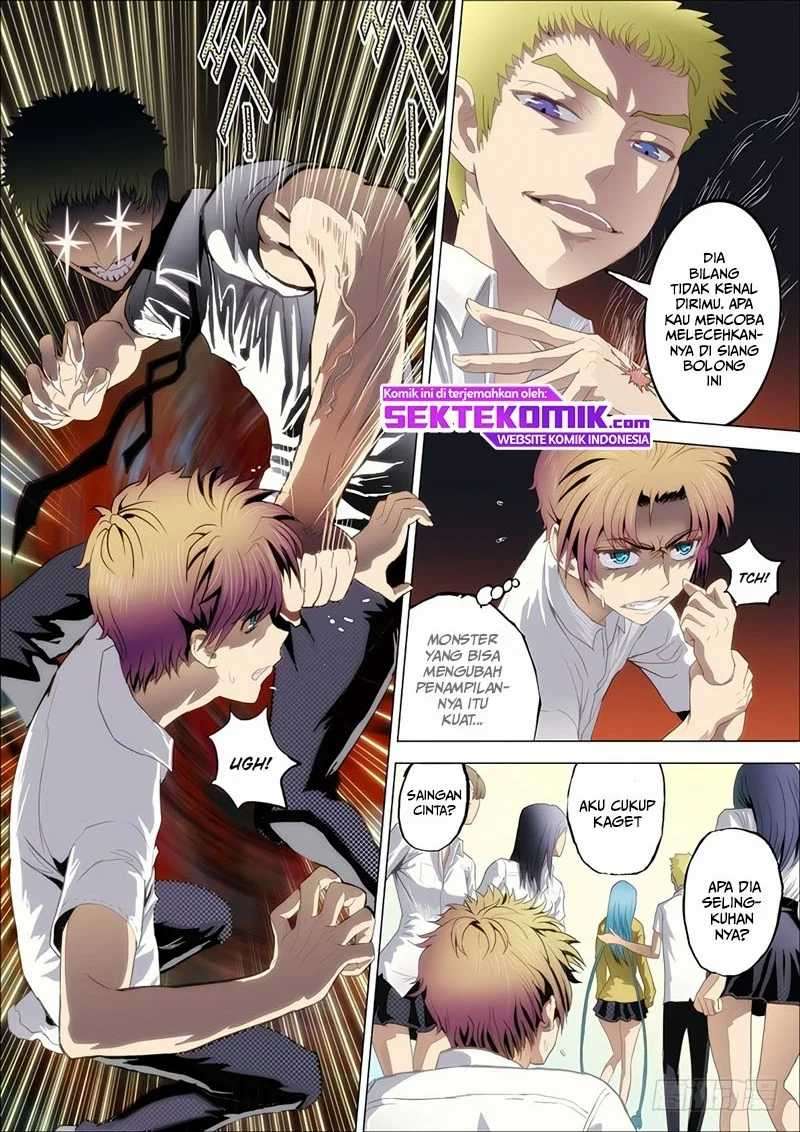 Killing Ghosts Chapter 1 Gambar 28