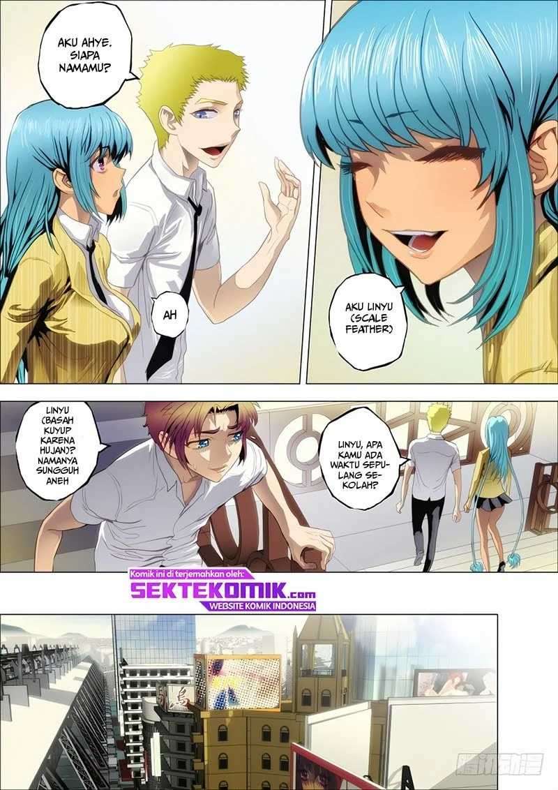 Killing Ghosts Chapter 1 Gambar 29