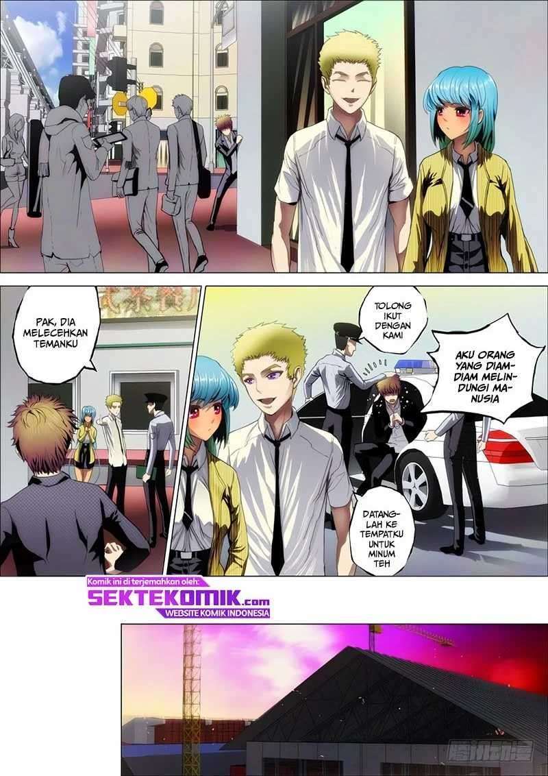 Killing Ghosts Chapter 1 Gambar 30