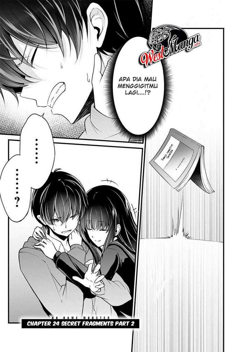 Manga Namae no nai kaibutsu Chapter 35 gambar nomor 2