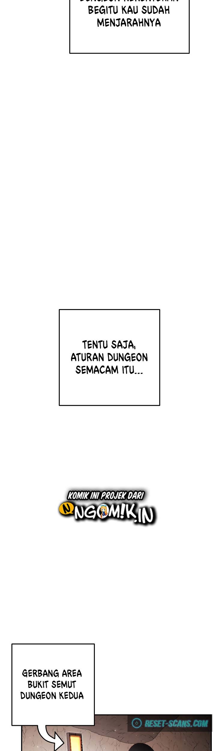 Dungeon Reset Chapter 84 Gambar 6