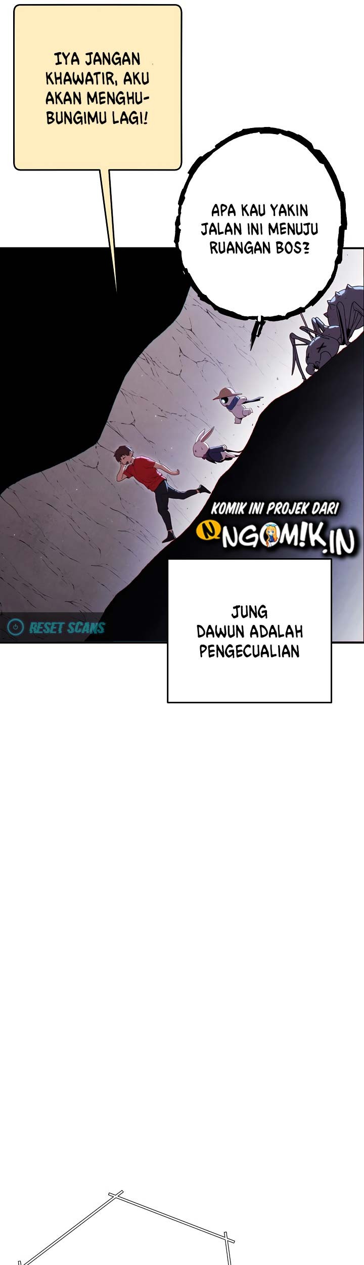 Dungeon Reset Chapter 84 Gambar 8