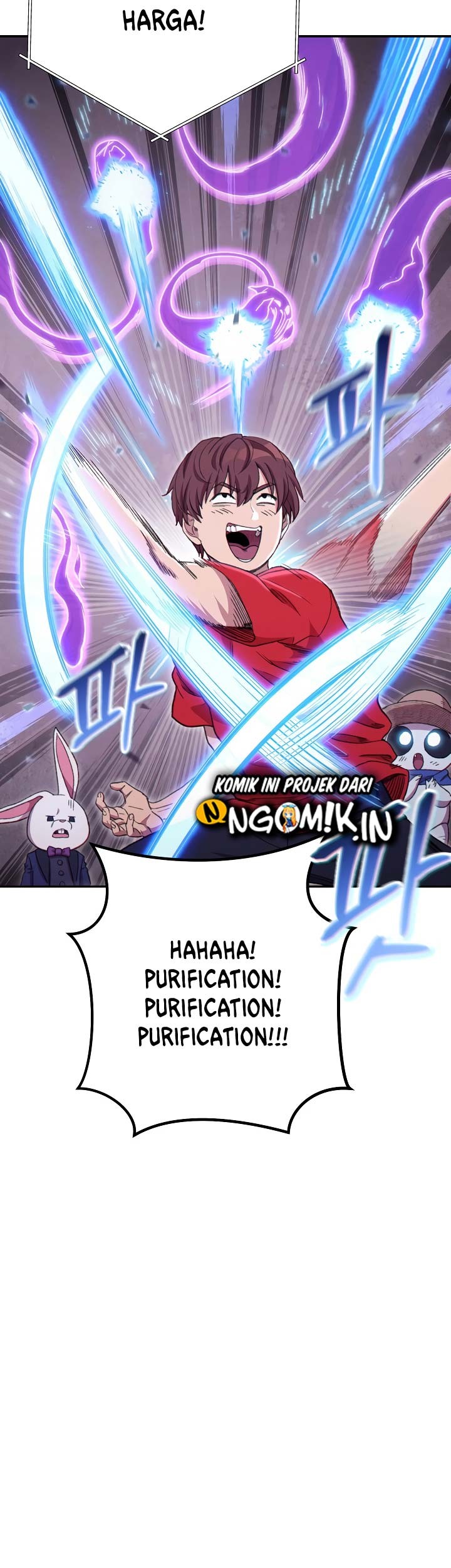 Dungeon Reset Chapter 84 Gambar 12