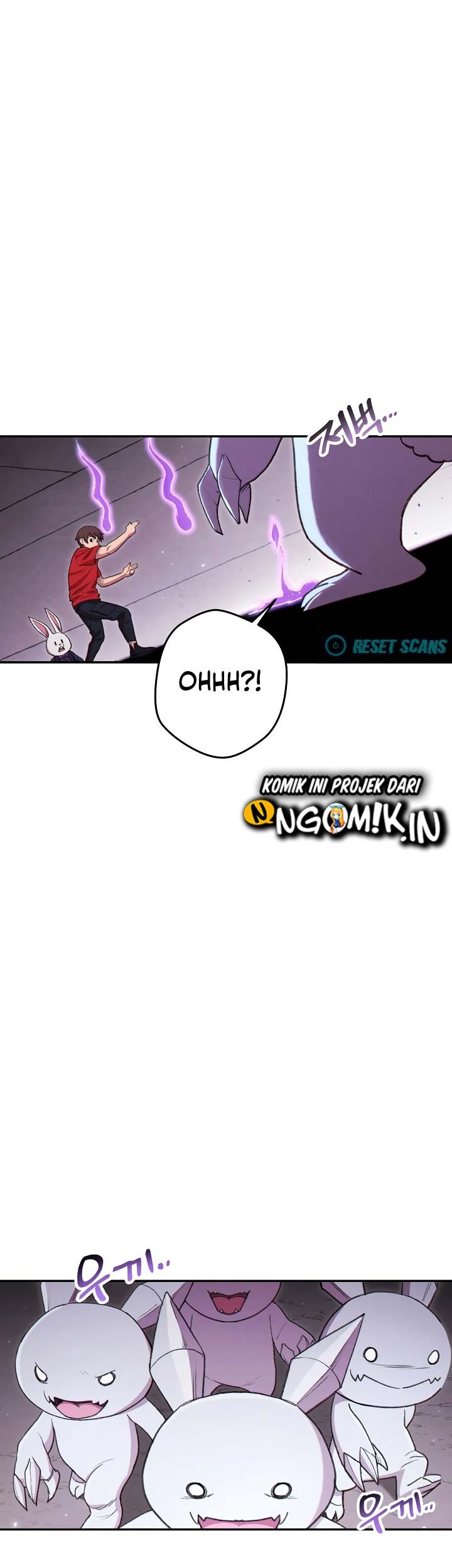 Dungeon Reset Chapter 84 Gambar 14