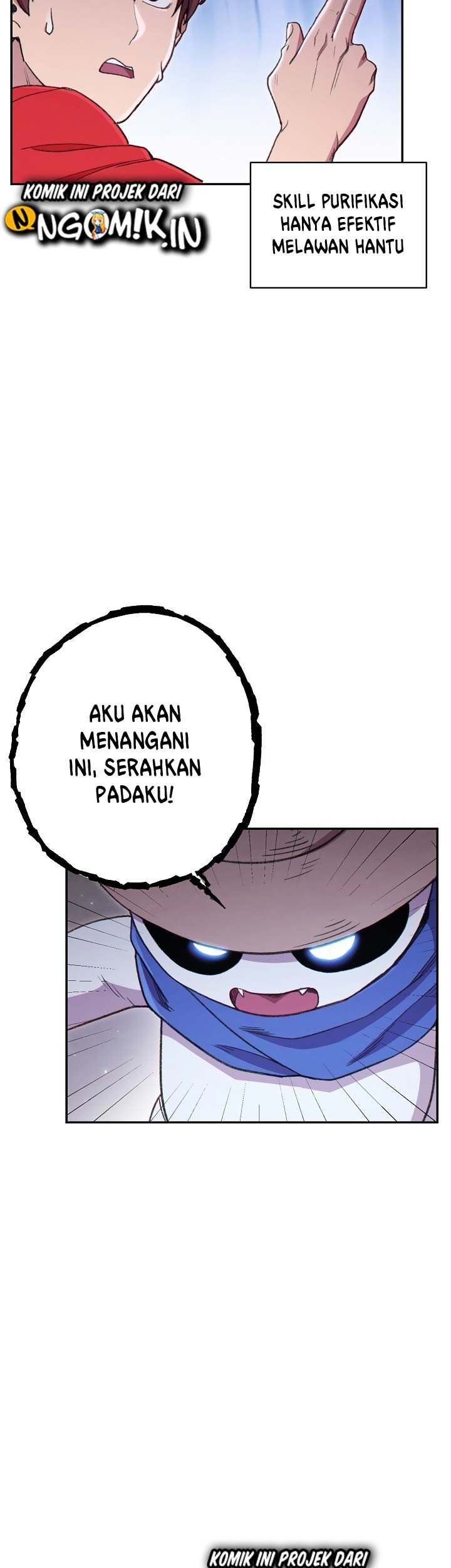 Dungeon Reset Chapter 84 Gambar 16