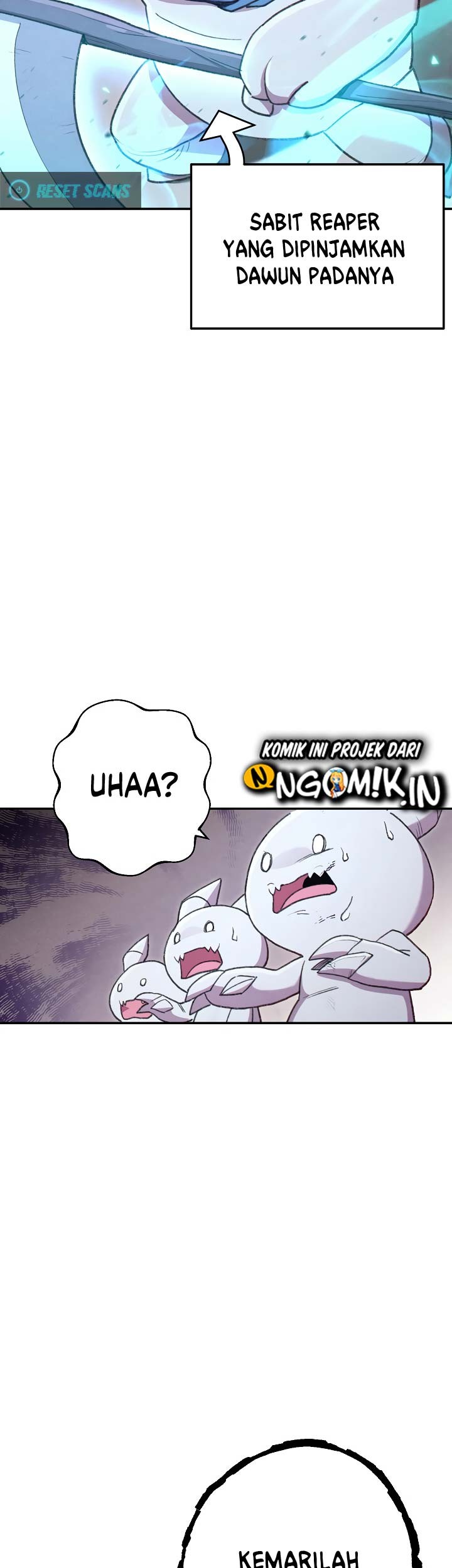 Dungeon Reset Chapter 84 Gambar 18