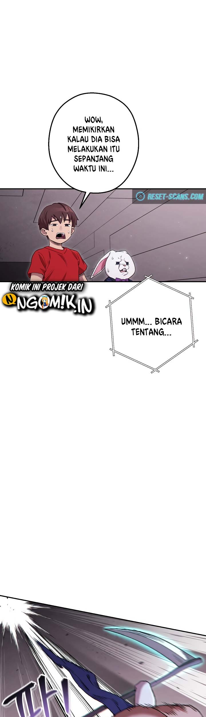 Dungeon Reset Chapter 84 Gambar 20