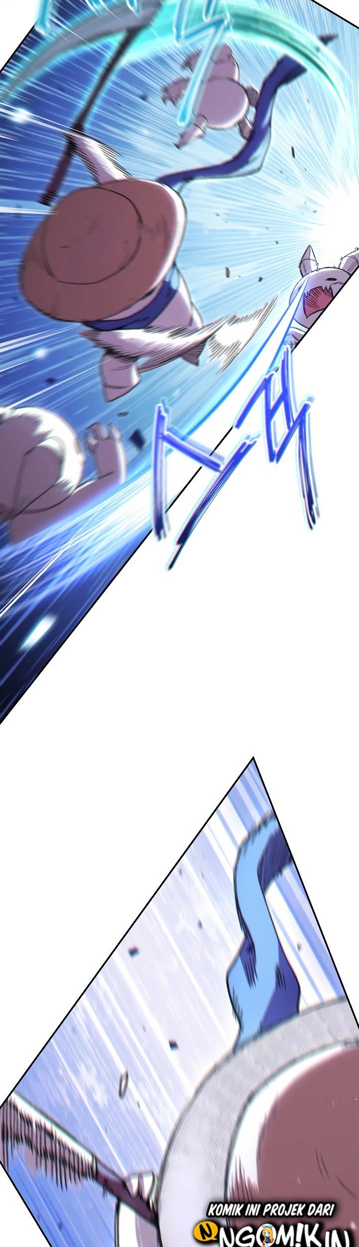 Dungeon Reset Chapter 84 Gambar 22