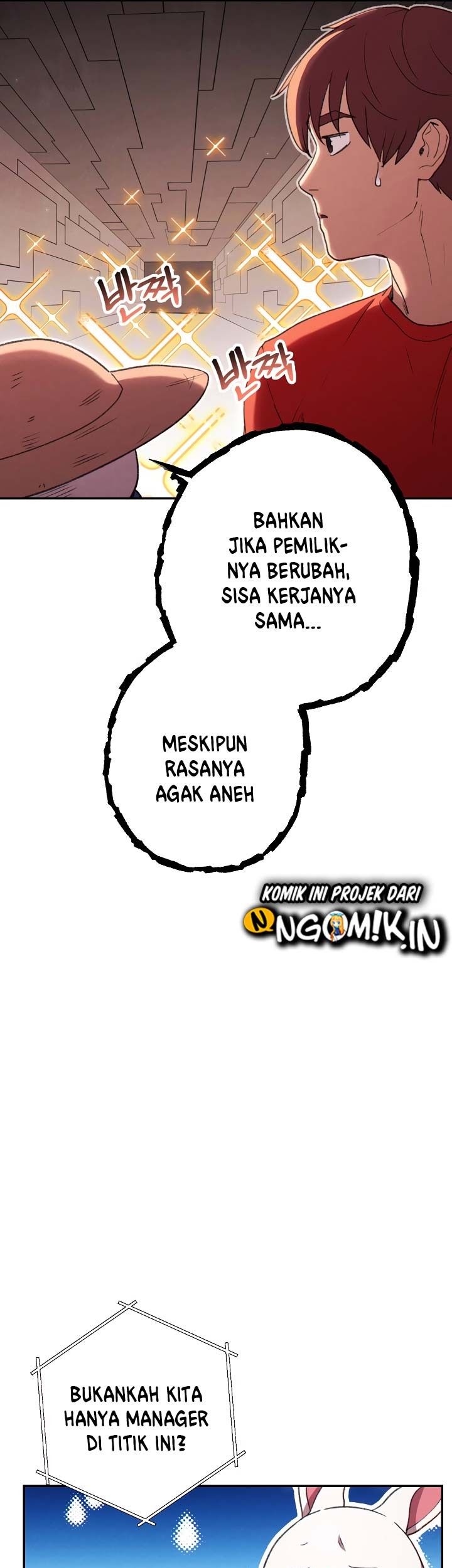 Dungeon Reset Chapter 84 Gambar 32