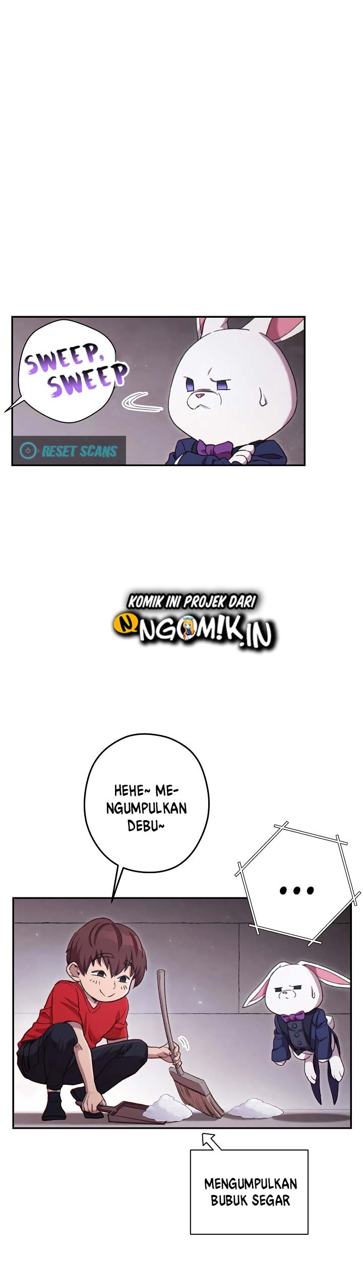 Dungeon Reset Chapter 84 Gambar 26