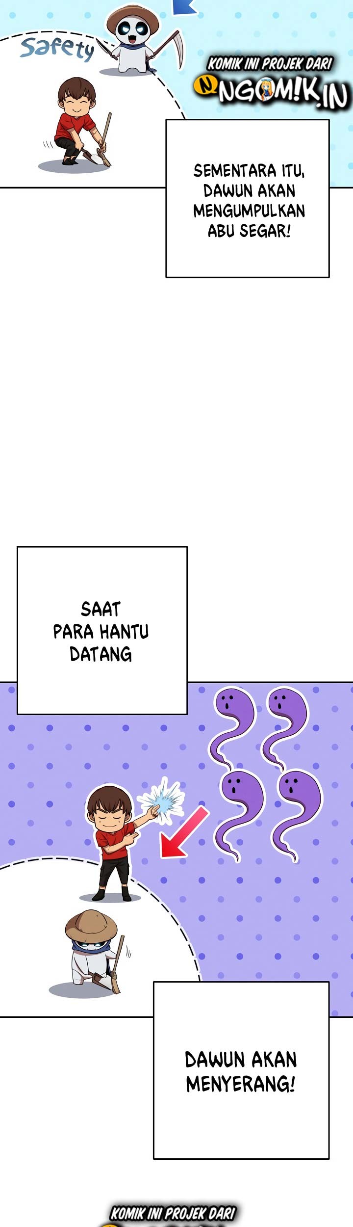 Dungeon Reset Chapter 84 Gambar 28